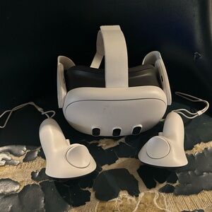 Meta Quest 3 VR Headset (512 GB)